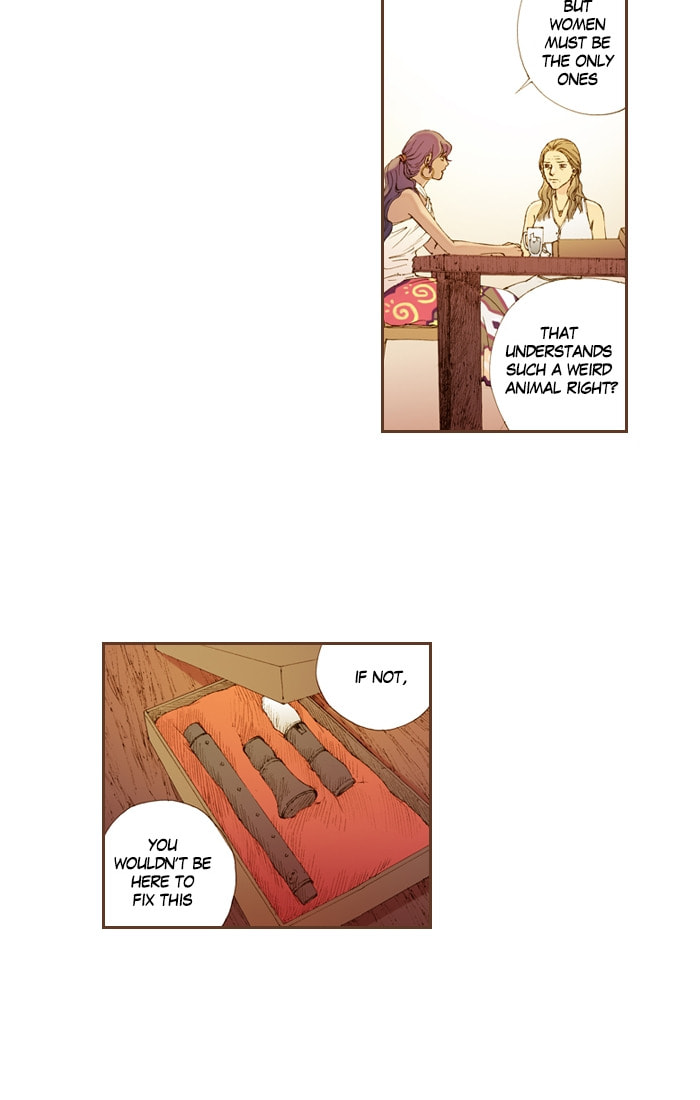 Read Westwood Vibrato (Colored) chapter 44 image 23 on Lezhin