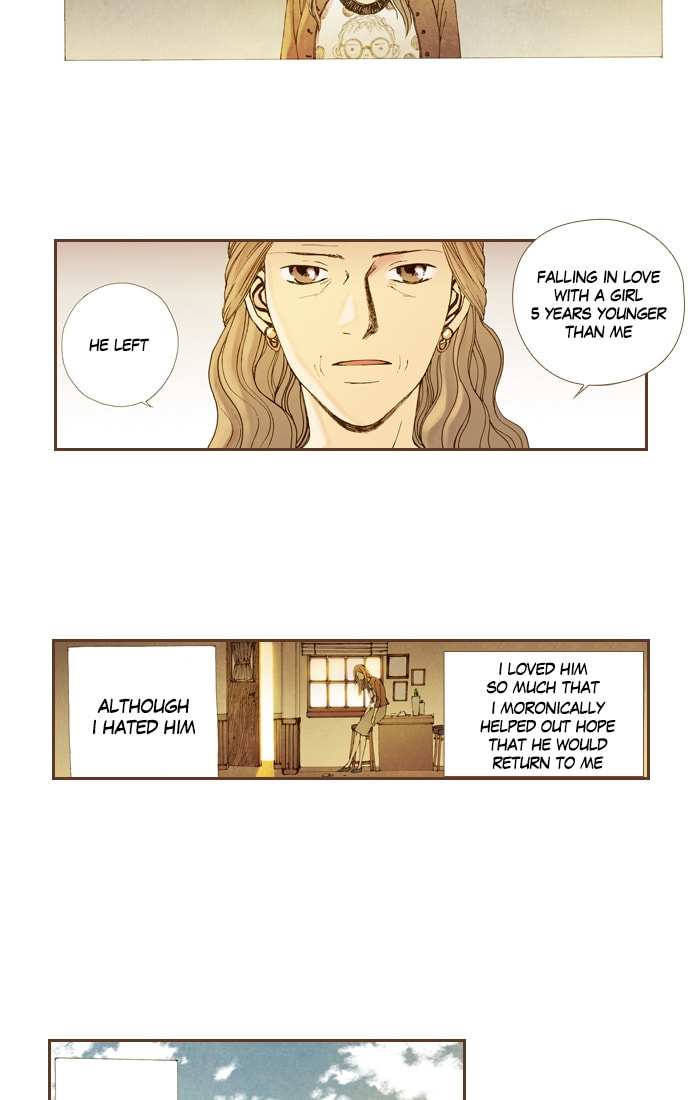 Read Westwood Vibrato (Colored) chapter 44 image 9 on Lezhin