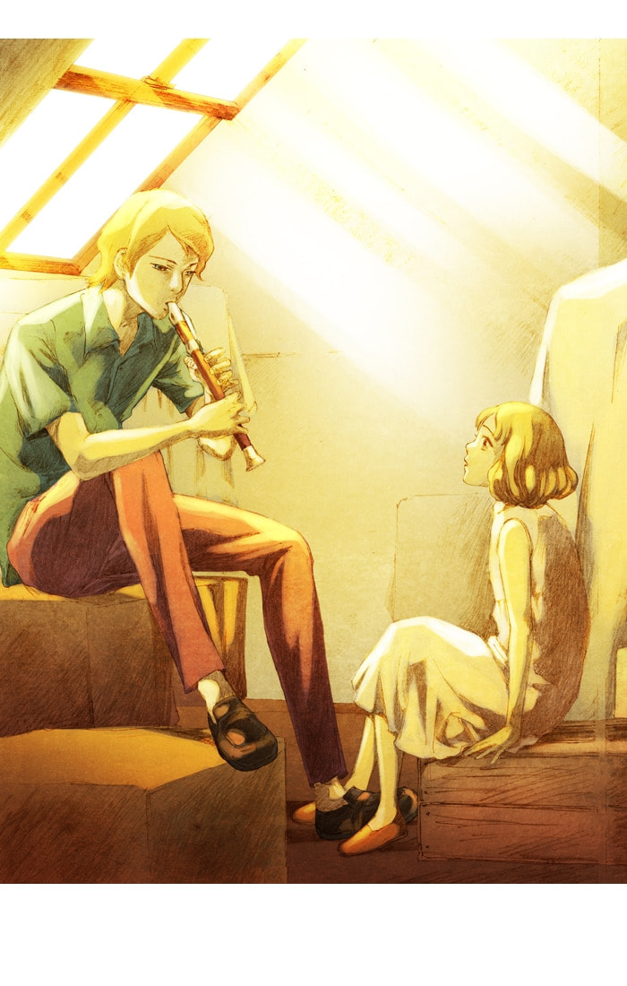 Read Westwood Vibrato (Colored) chapter 45 image 11 on Lezhin