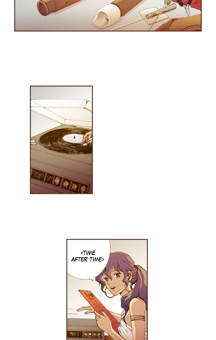 Read Westwood Vibrato (Colored) chapter 45 image 14 on Lezhin