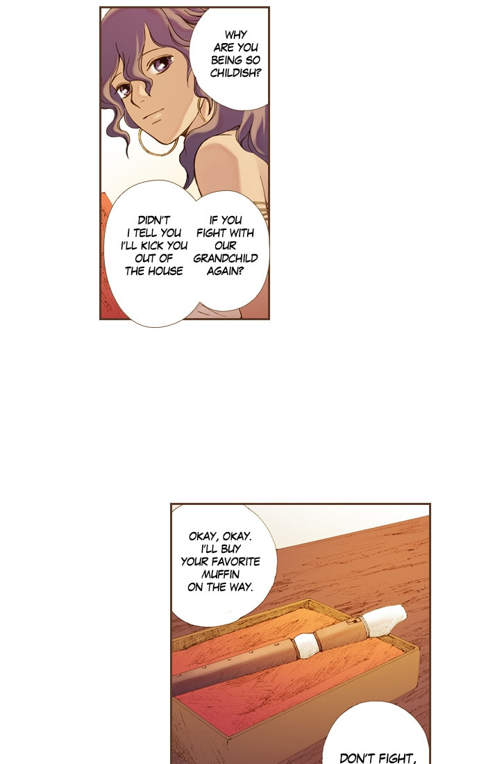 Read Westwood Vibrato (Colored) chapter 45 image 16 on Lezhin