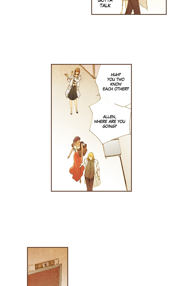 Read Westwood Vibrato (Colored) chapter 46 image 11 on Lezhin