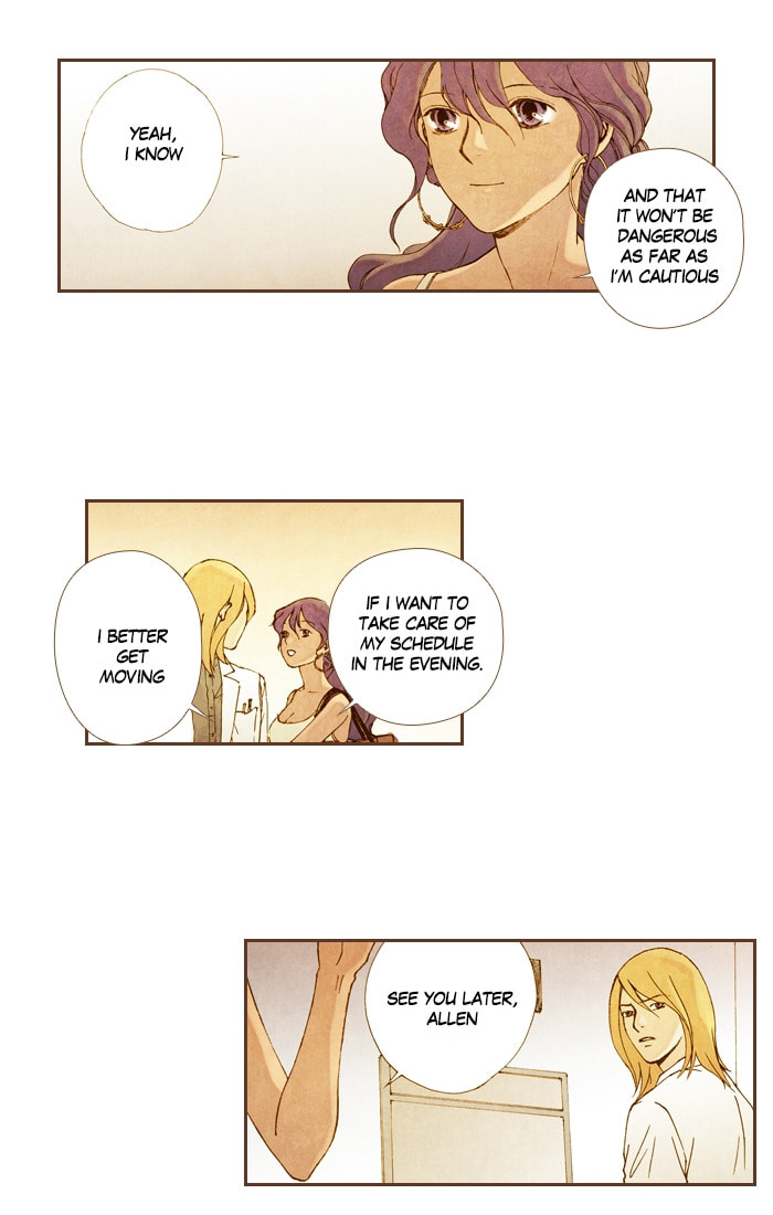 Read Westwood Vibrato (Colored) chapter 46 image 13 on Lezhin