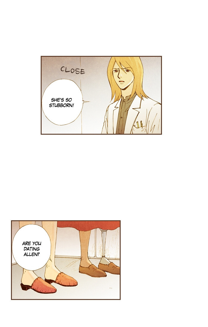 Read Westwood Vibrato (Colored) chapter 46 image 14 on Lezhin