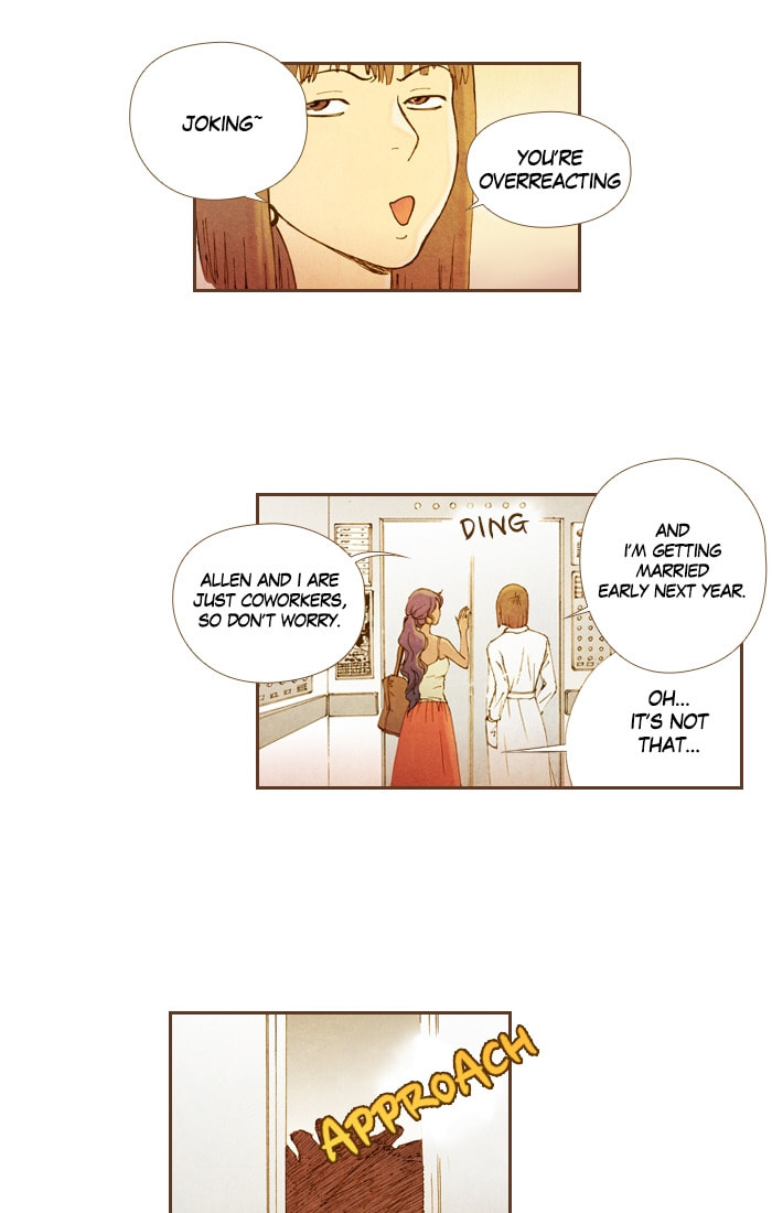 Read Westwood Vibrato (Colored) chapter 46 image 16 on Lezhin