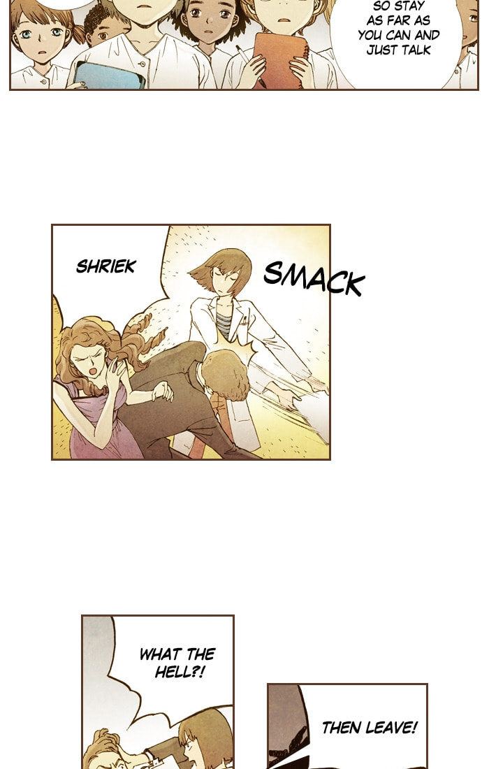 Read Westwood Vibrato (Colored) chapter 46 image 23 on Lezhin