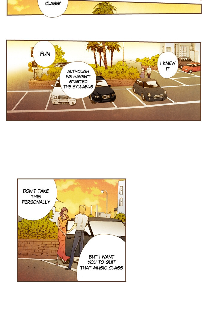 Read Westwood Vibrato (Colored) chapter 46 image 30 on Lezhin
