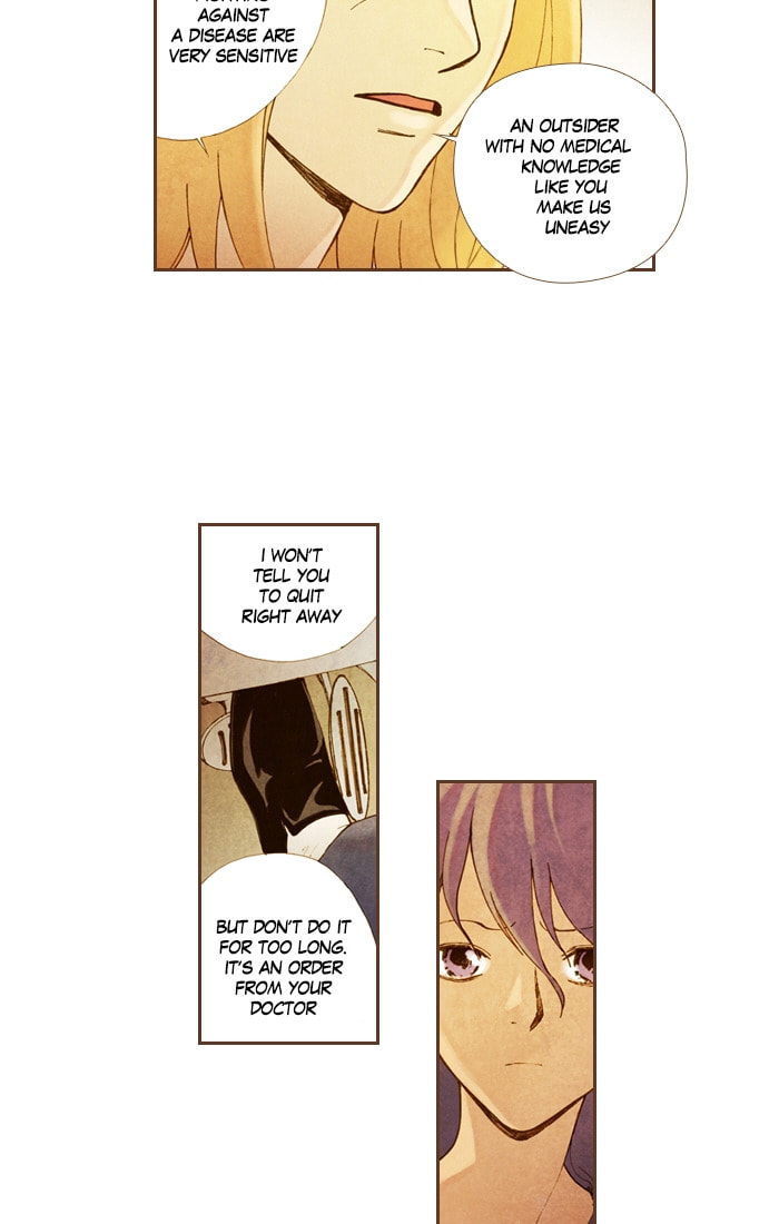 Read Westwood Vibrato (Colored) chapter 46 image 32 on Lezhin