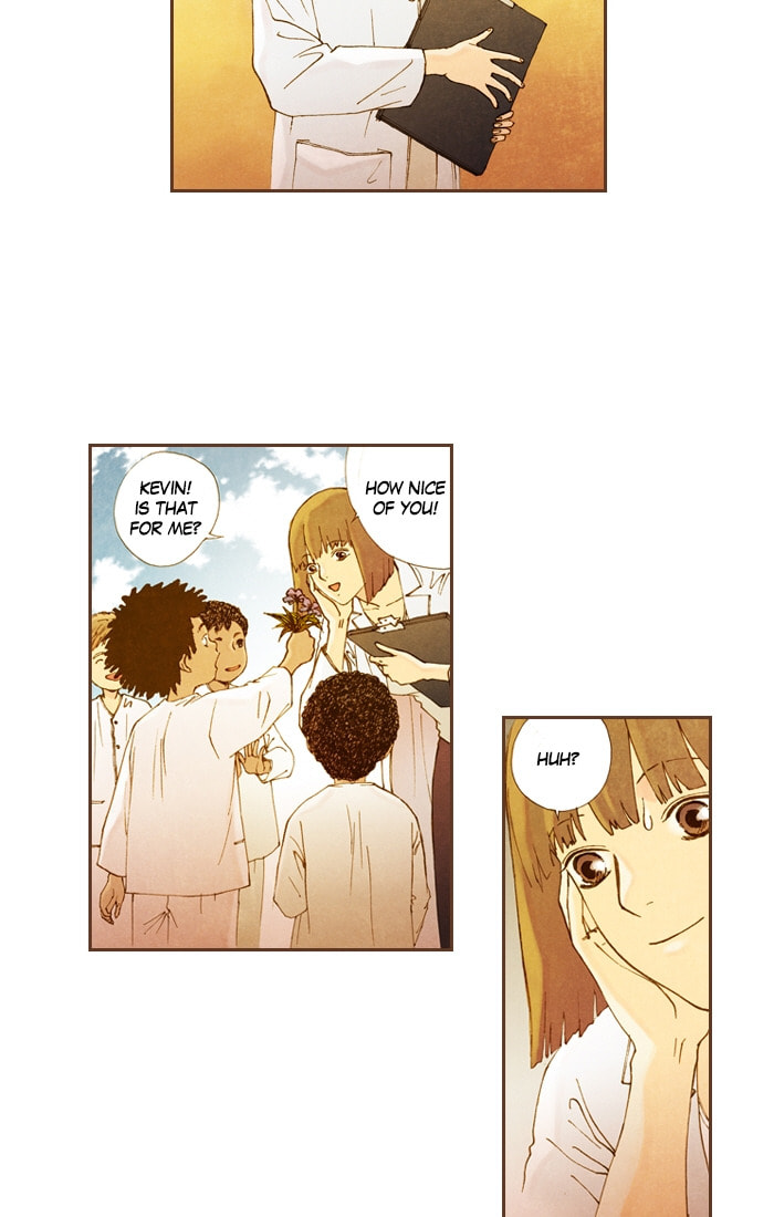 Read Westwood Vibrato (Colored) chapter 46 image 4 on Lezhin