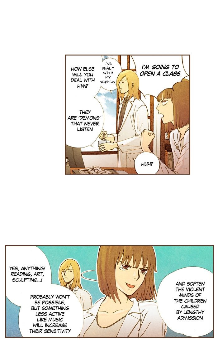 Read Westwood Vibrato (Colored) chapter 46 image 7 on Lezhin