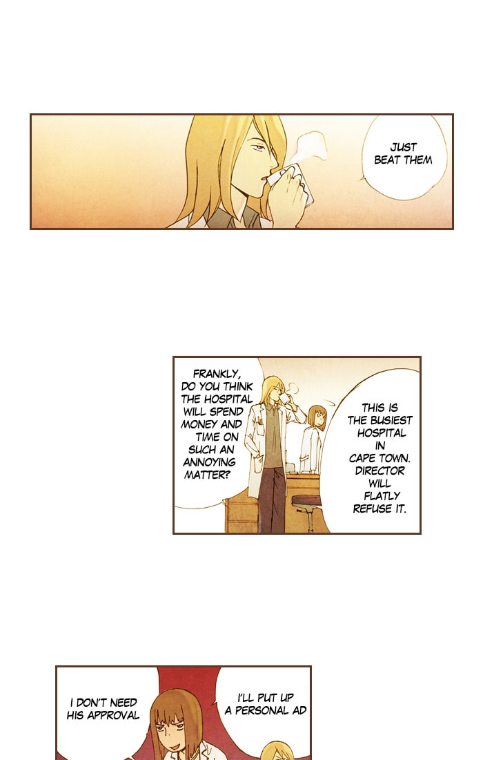Read Westwood Vibrato (Colored) chapter 46 image 8 on Lezhin
