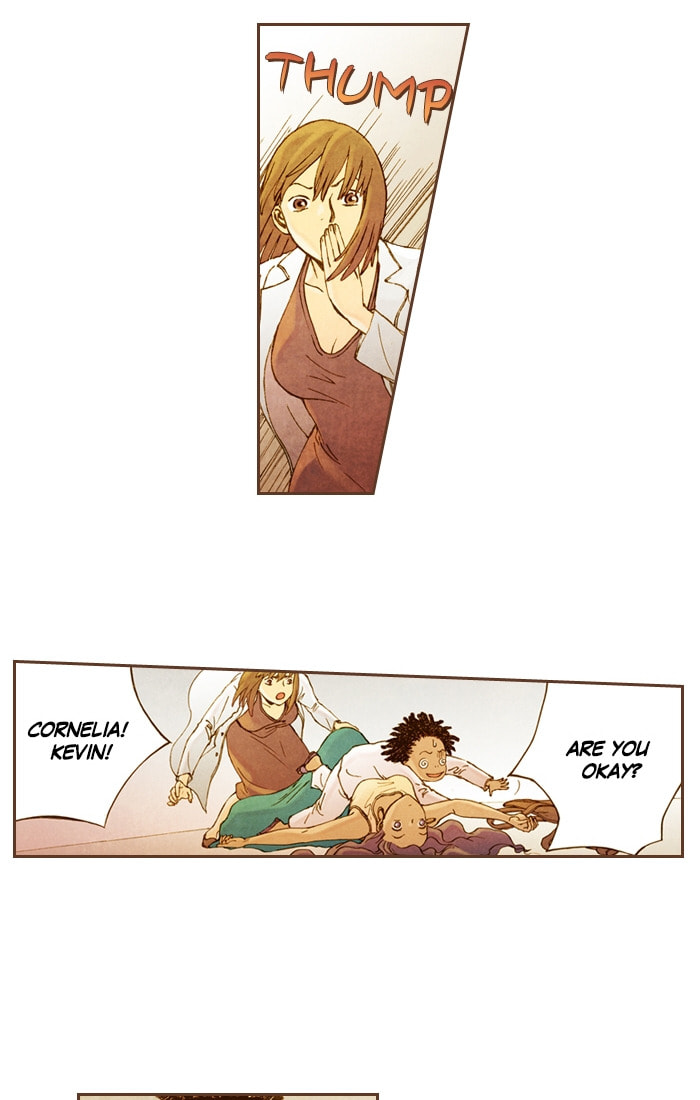 Read Westwood Vibrato (Colored) chapter 47 image 12 on Lezhin