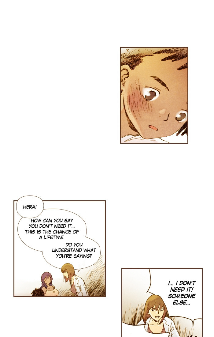 Read Westwood Vibrato (Colored) chapter 47 image 16 on Lezhin