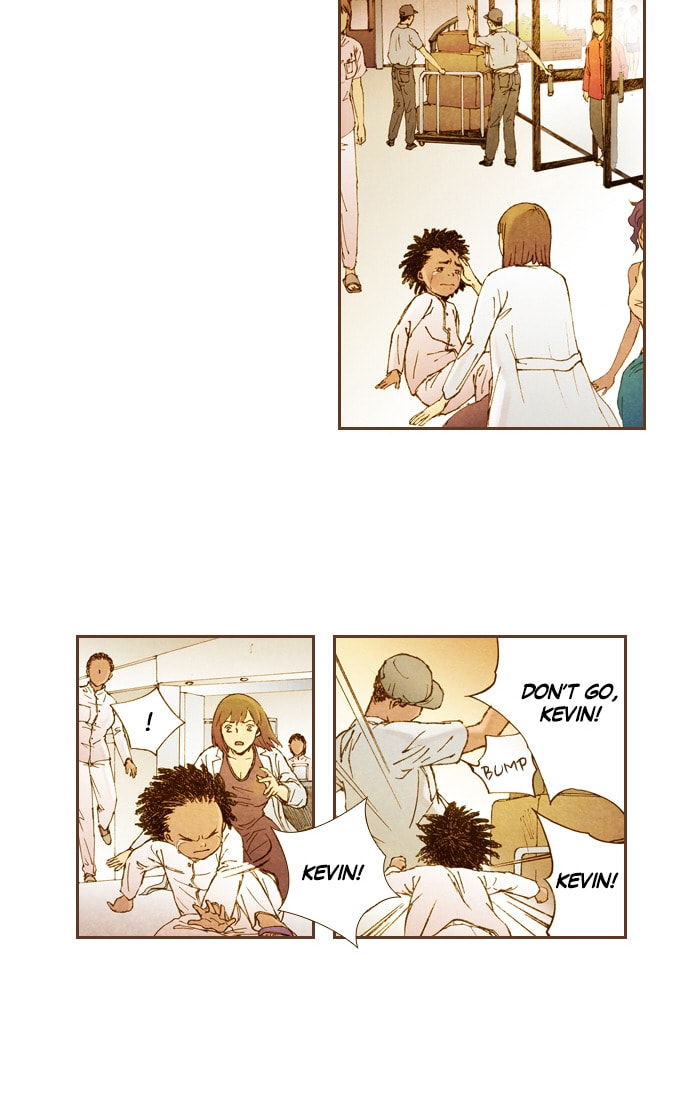 Read Westwood Vibrato (Colored) chapter 47 image 19 on Lezhin