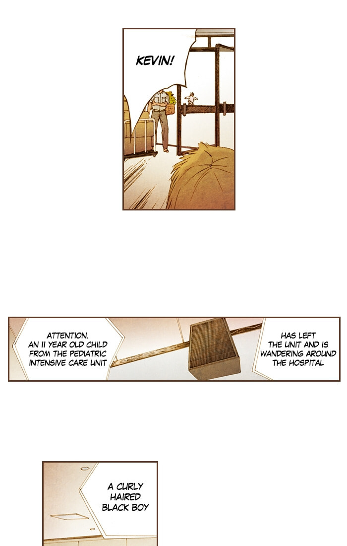 Read Westwood Vibrato (Colored) chapter 47 image 20 on Lezhin