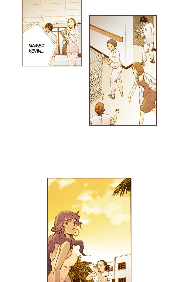 Read Westwood Vibrato (Colored) chapter 47 image 21 on Lezhin