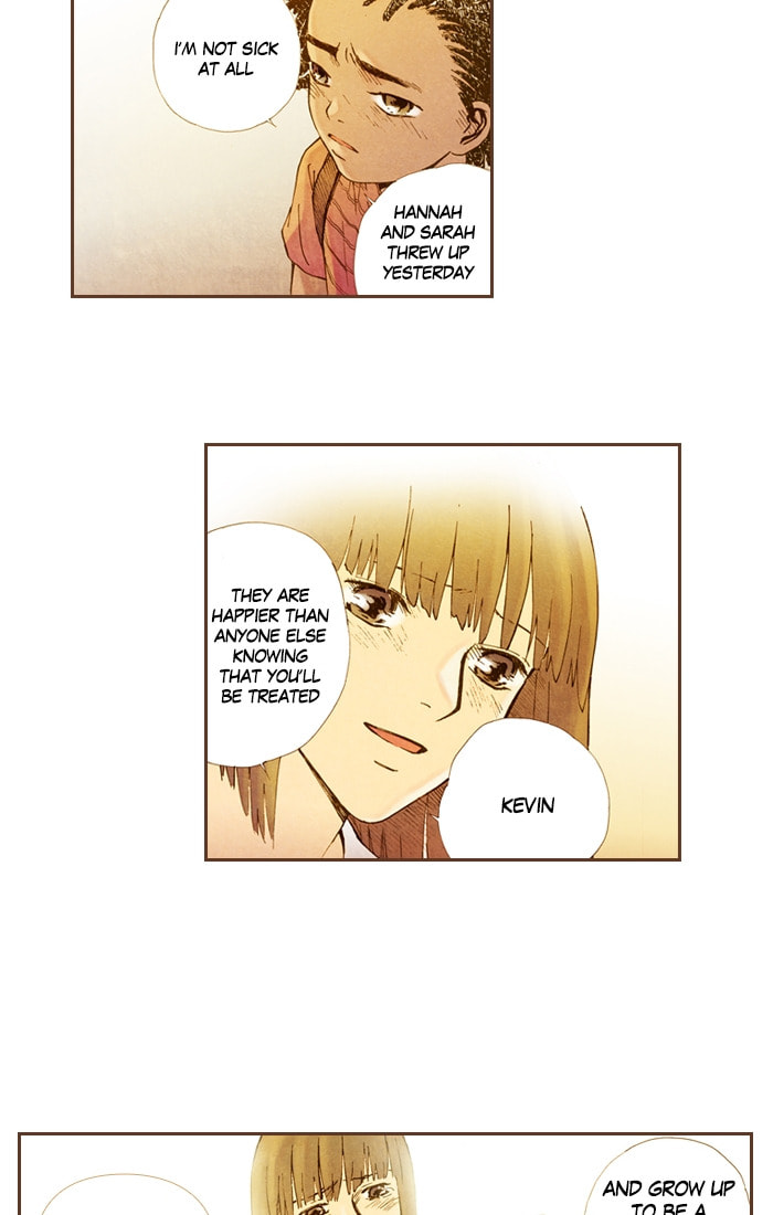 Read Westwood Vibrato (Colored) chapter 48 image 10 on Lezhin