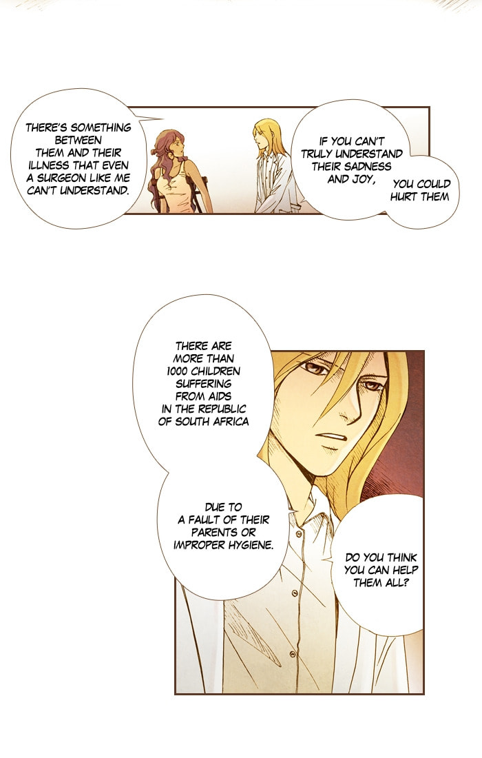 Read Westwood Vibrato (Colored) chapter 48 image 2 on Lezhin