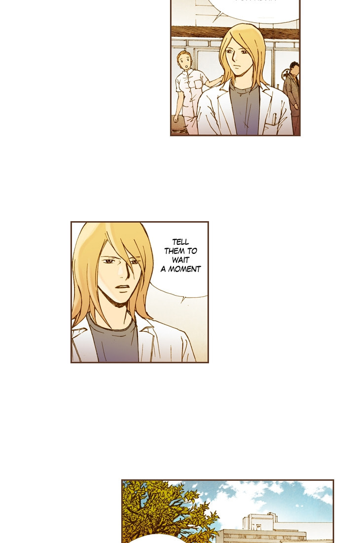 Read Westwood Vibrato (Colored) chapter 48 image 8 on Lezhin