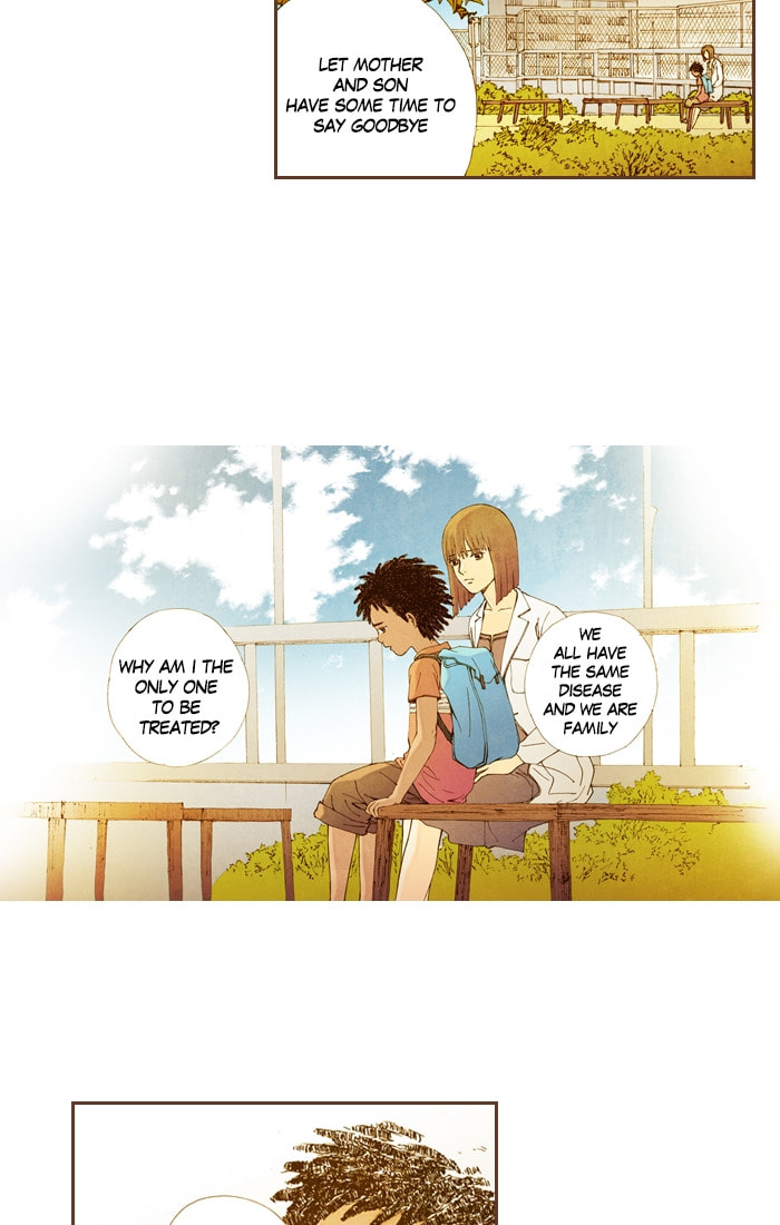 Read Westwood Vibrato (Colored) chapter 48 image 9 on Lezhin