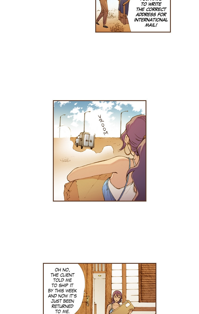 Read Westwood Vibrato (Colored) chapter 49 image 1 on Lezhin