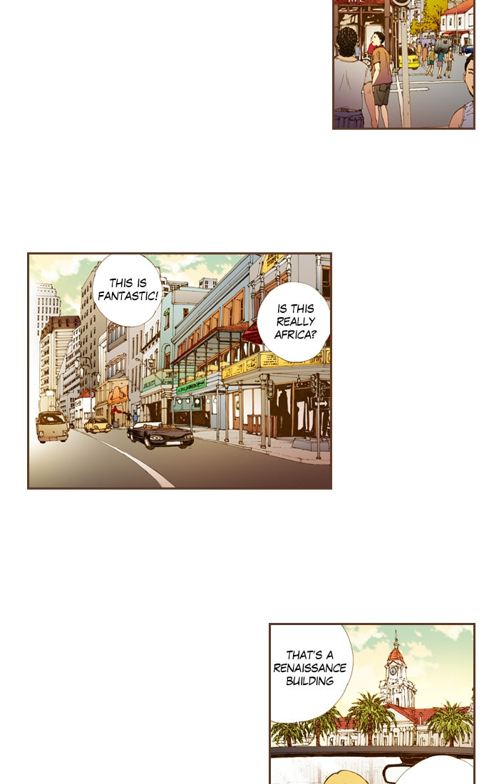 Read Westwood Vibrato (Colored) chapter 49 image 10 on Lezhin