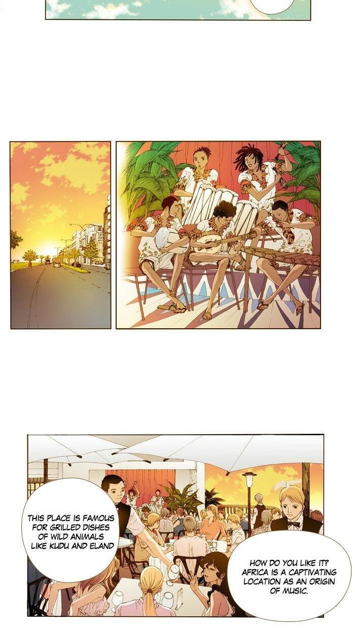 Read Westwood Vibrato (Colored) chapter 5.1 image 2 on Lezhin