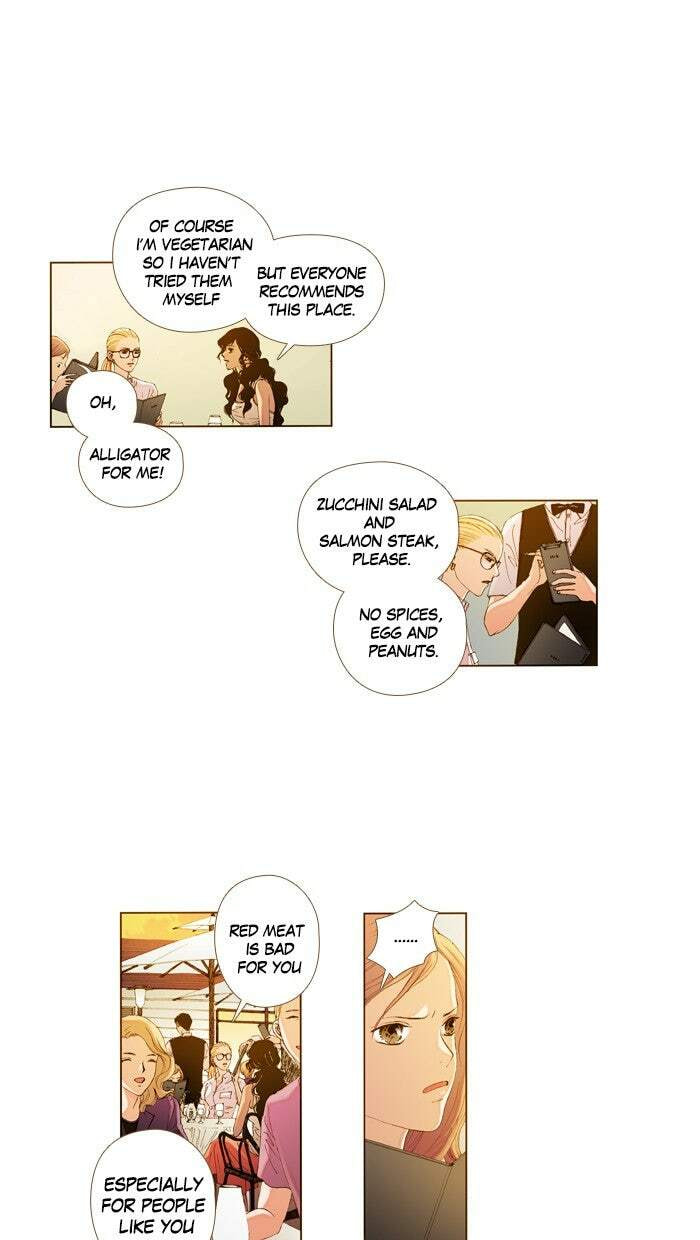 Read Westwood Vibrato (Colored) chapter 5.1 image 3 on Lezhin