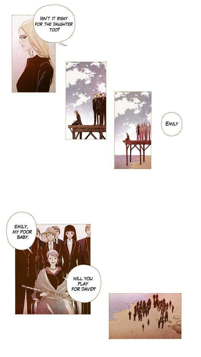 Read Westwood Vibrato (Colored) chapter 5.1 image 8 on Lezhin