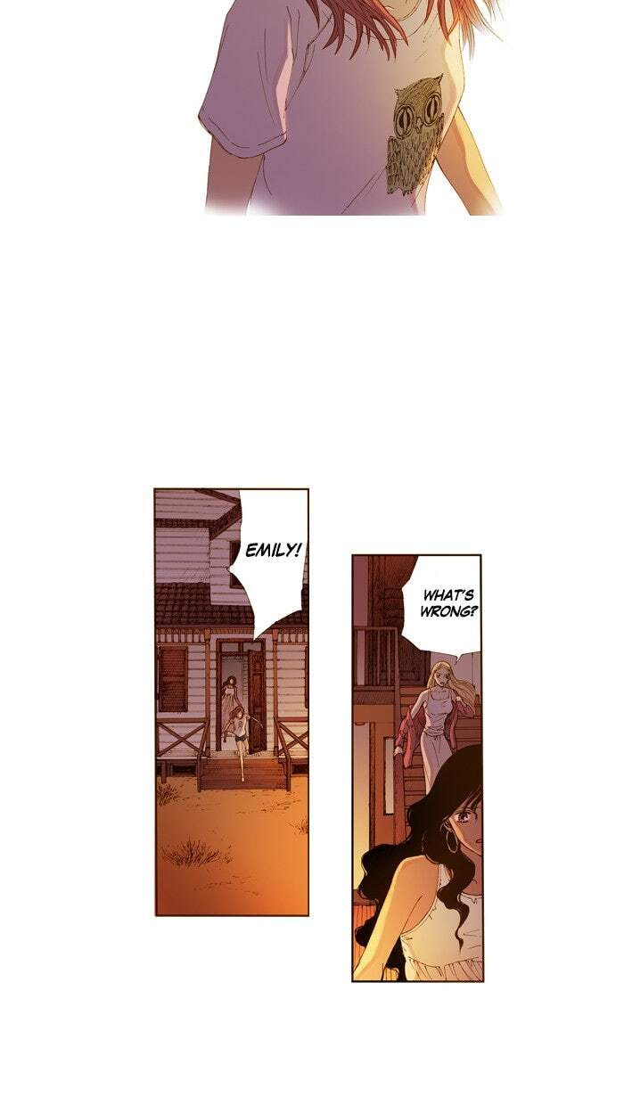 Read Westwood Vibrato (Colored) chapter 5.2 image 21 on Lezhin