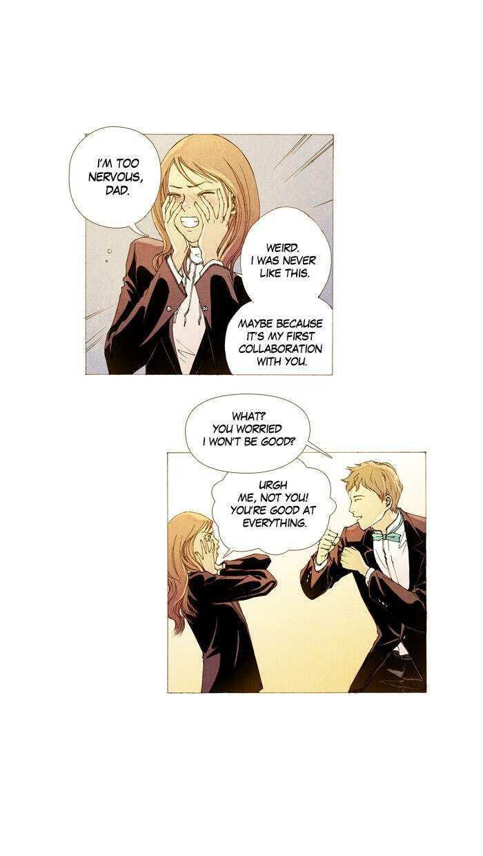 Read Westwood Vibrato (Colored) chapter 5.3 image 9 on Lezhin