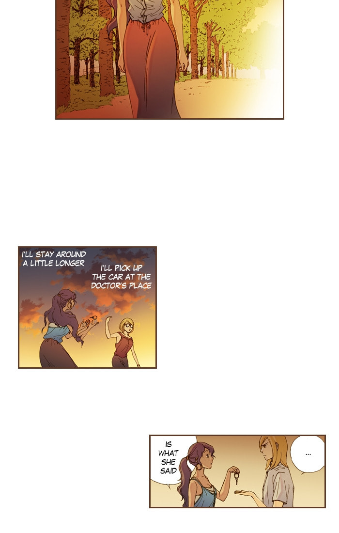 Read Westwood Vibrato (Colored) chapter 52 image 1 on Lezhin