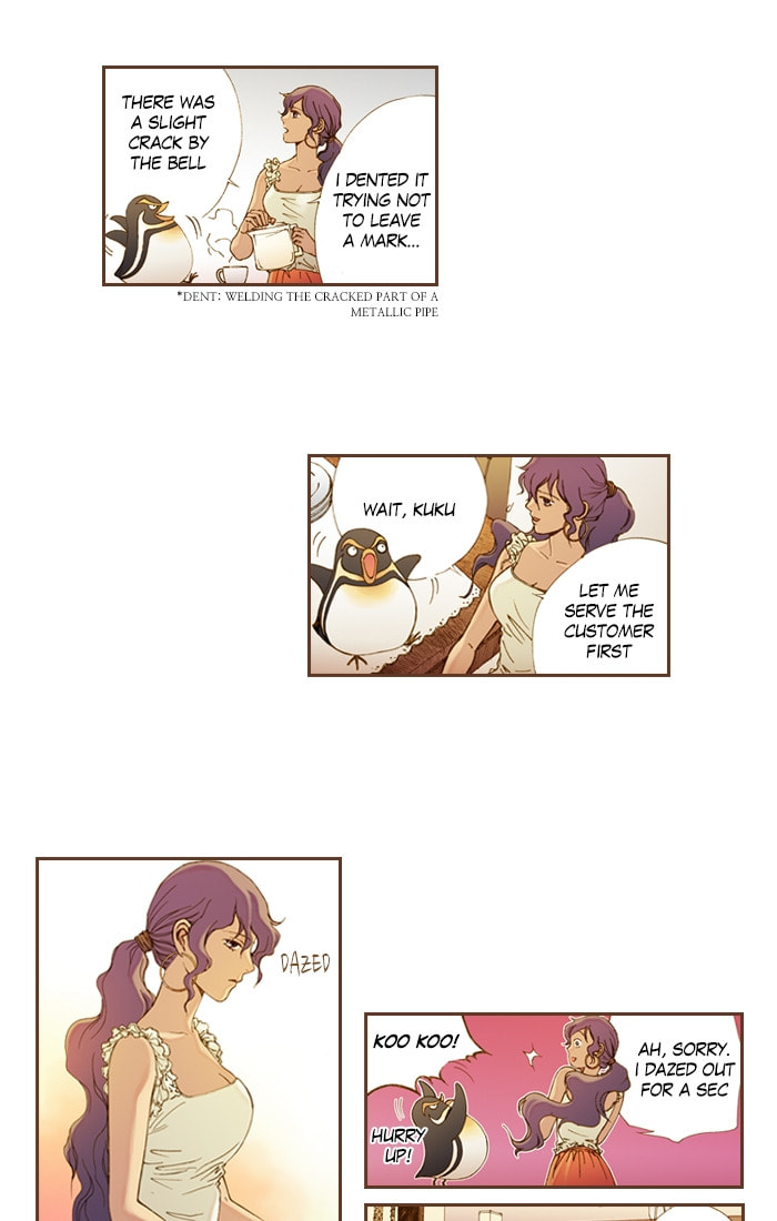 Read Westwood Vibrato (Colored) chapter 53 image 2 on Lezhin