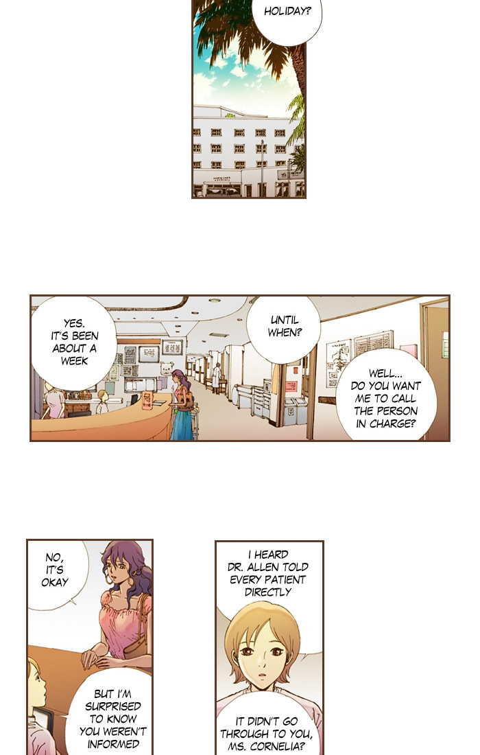 Read Westwood Vibrato (Colored) chapter 53 image 21 on Lezhin