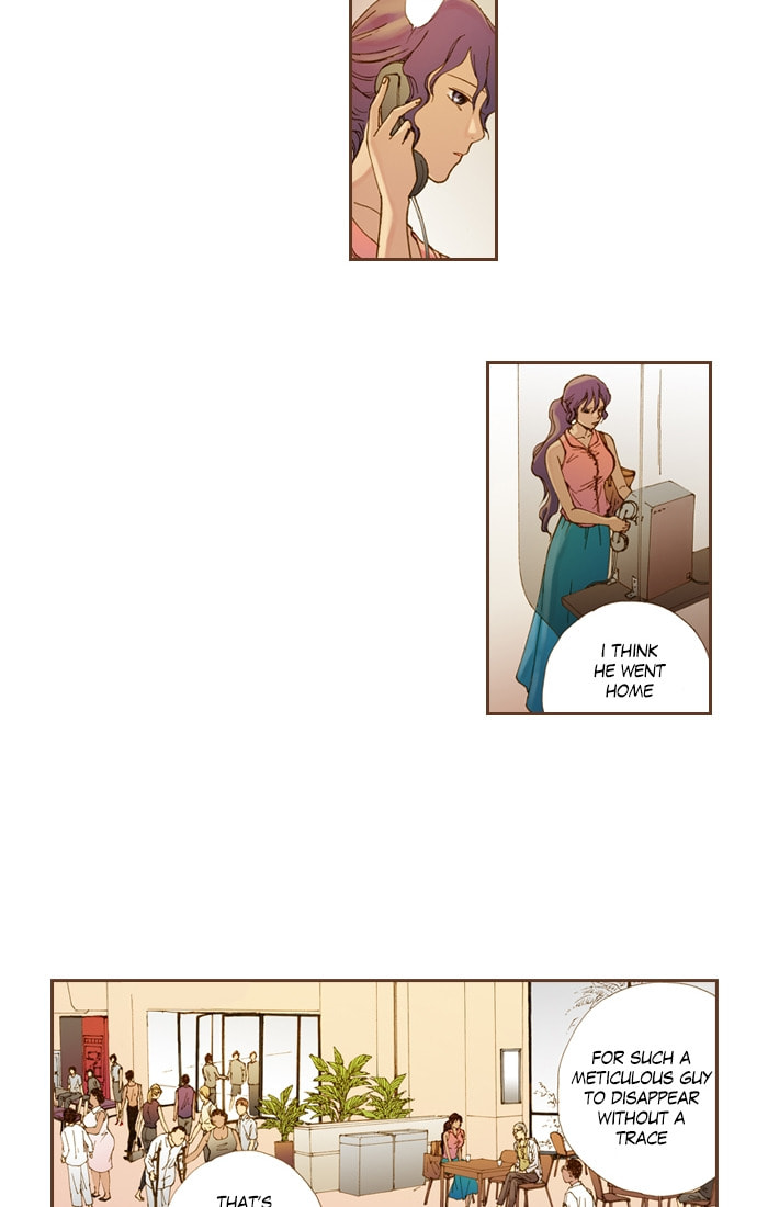Read Westwood Vibrato (Colored) chapter 53 image 23 on Lezhin