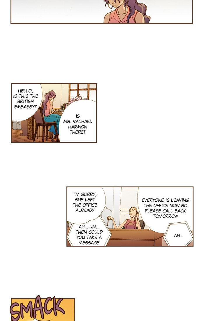 Read Westwood Vibrato (Colored) chapter 53 image 30 on Lezhin