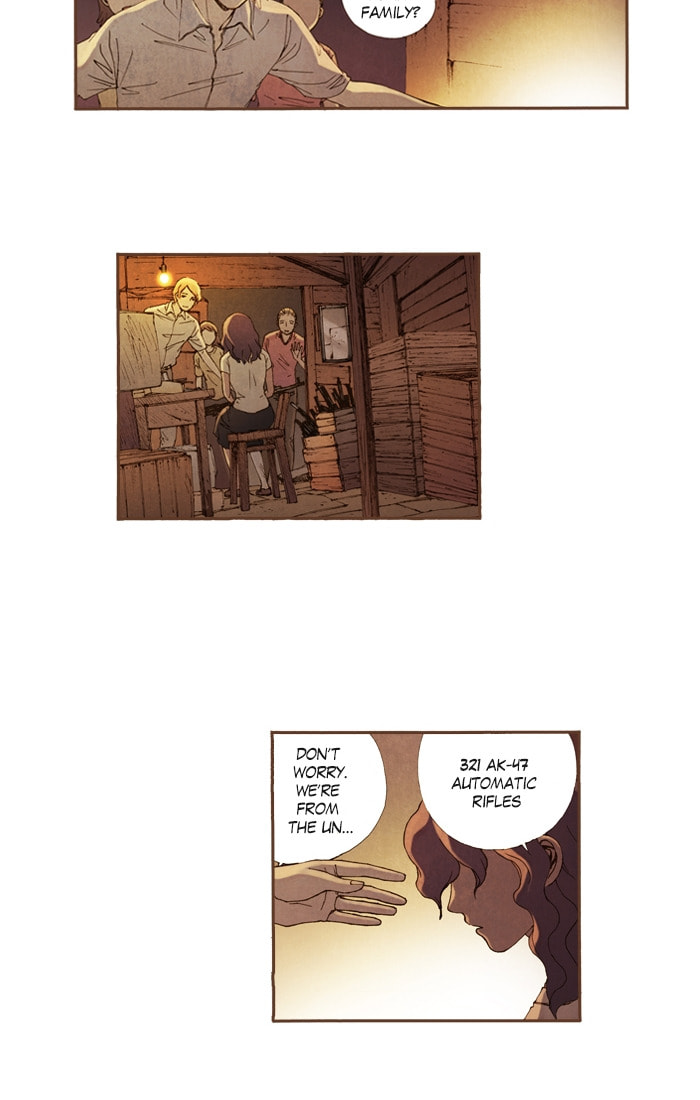 Read Westwood Vibrato (Colored) chapter 56 image 1 on Lezhin