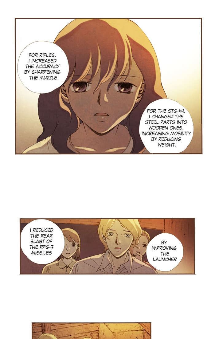 Read Westwood Vibrato (Colored) chapter 56 image 2 on Lezhin