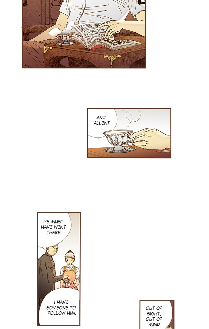 Read Westwood Vibrato (Colored) chapter 56 image 9 on Lezhin