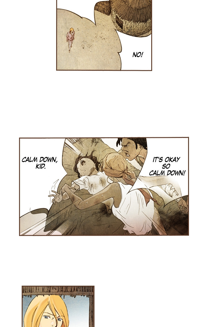 Read Westwood Vibrato (Colored) chapter 59 image 20 on Lezhin