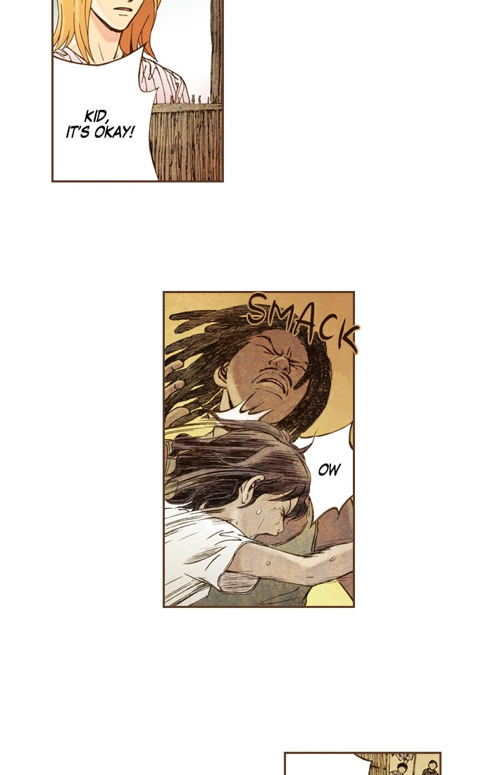 Read Westwood Vibrato (Colored) chapter 59 image 21 on Lezhin