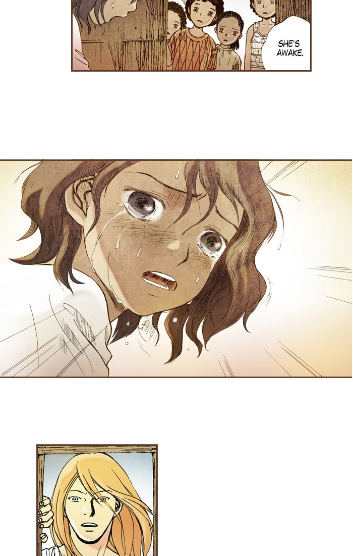 Read Westwood Vibrato (Colored) chapter 59 image 23 on Lezhin