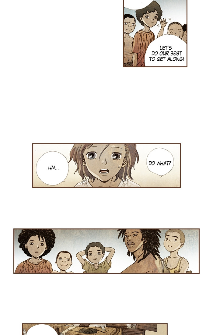 Read Westwood Vibrato (Colored) chapter 59 image 28 on Lezhin