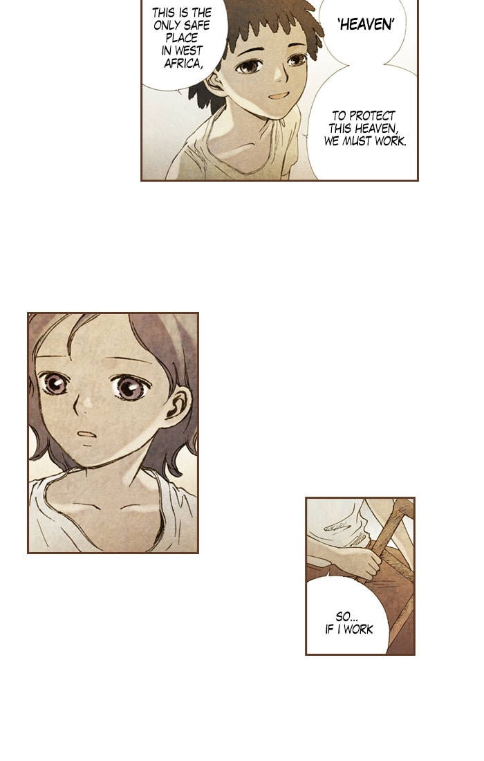 Read Westwood Vibrato (Colored) chapter 59 image 30 on Lezhin