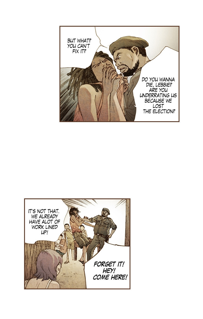 Read Westwood Vibrato (Colored) chapter 59 image 36 on Lezhin