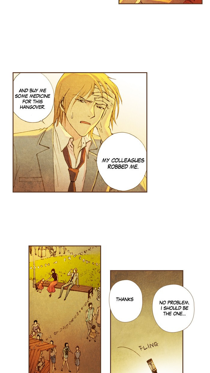Read Westwood Vibrato (Colored) chapter 6.3 image 6 on Lezhin