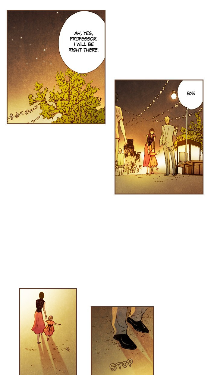Read Westwood Vibrato (Colored) chapter 6.3 image 8 on Lezhin