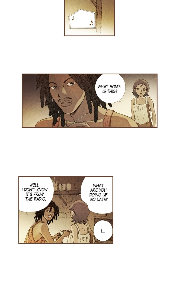 Read Westwood Vibrato (Colored) chapter 60 image 3 on Lezhin