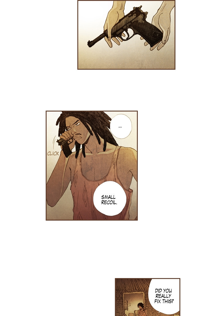 Read Westwood Vibrato (Colored) chapter 60 image 4 on Lezhin