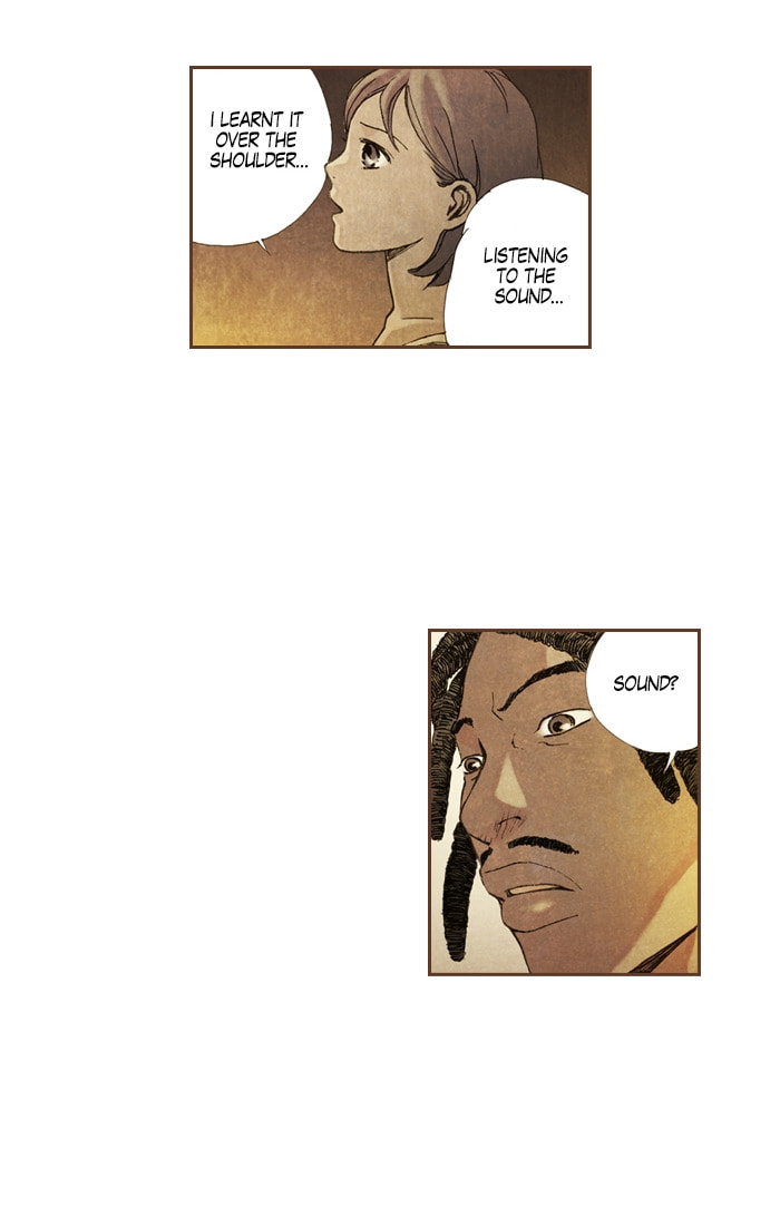 Read Westwood Vibrato (Colored) chapter 60 image 7 on Lezhin